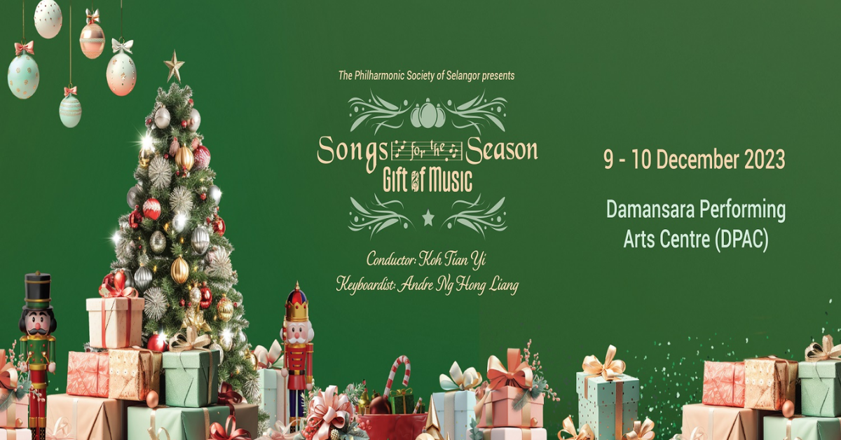 SONGS FOR THE SEASON - A GIFT OF MUSIC [BFM]